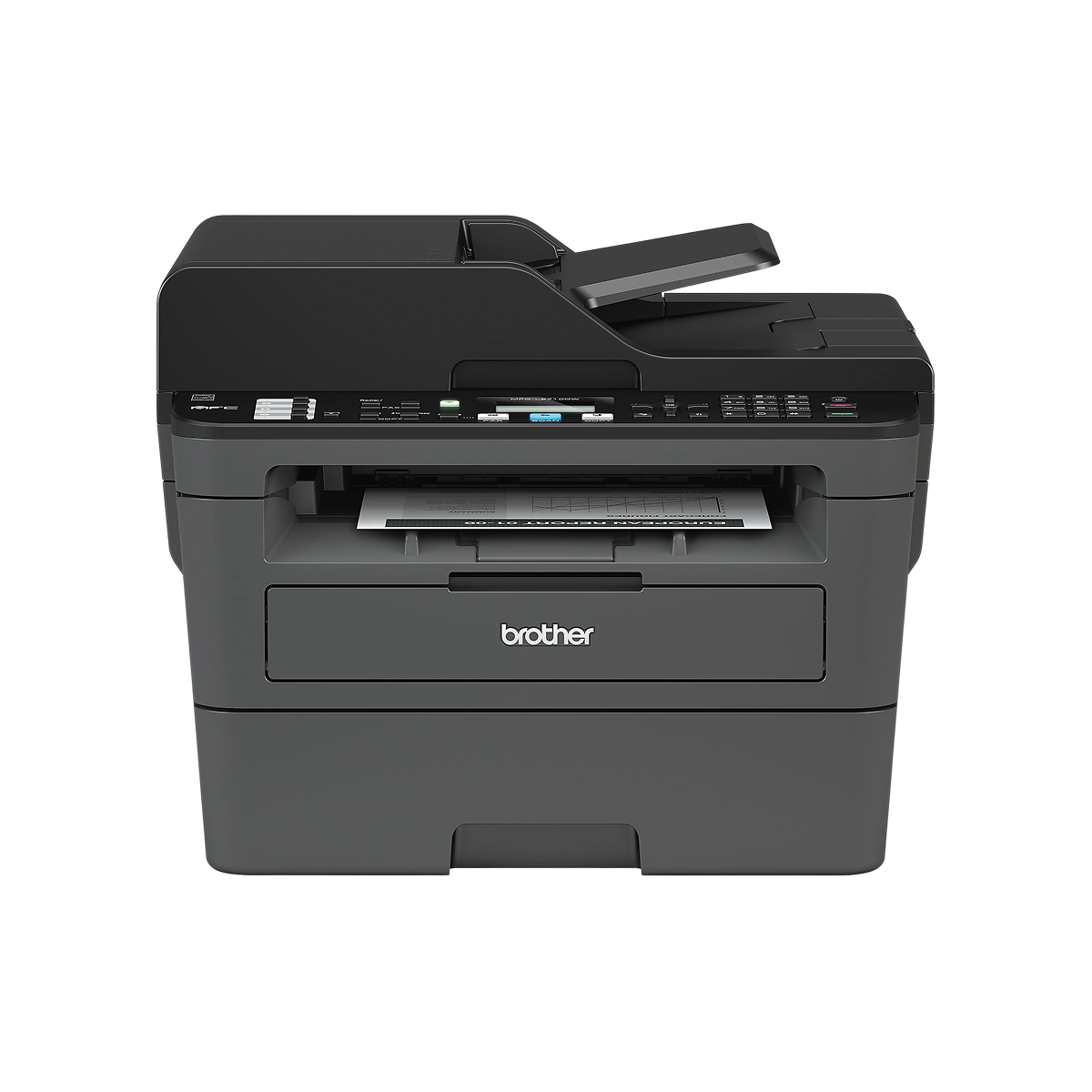 Brother INKvesment Tank MFC-J4535DW Wireless Inkjet All-In-One Color Printer
