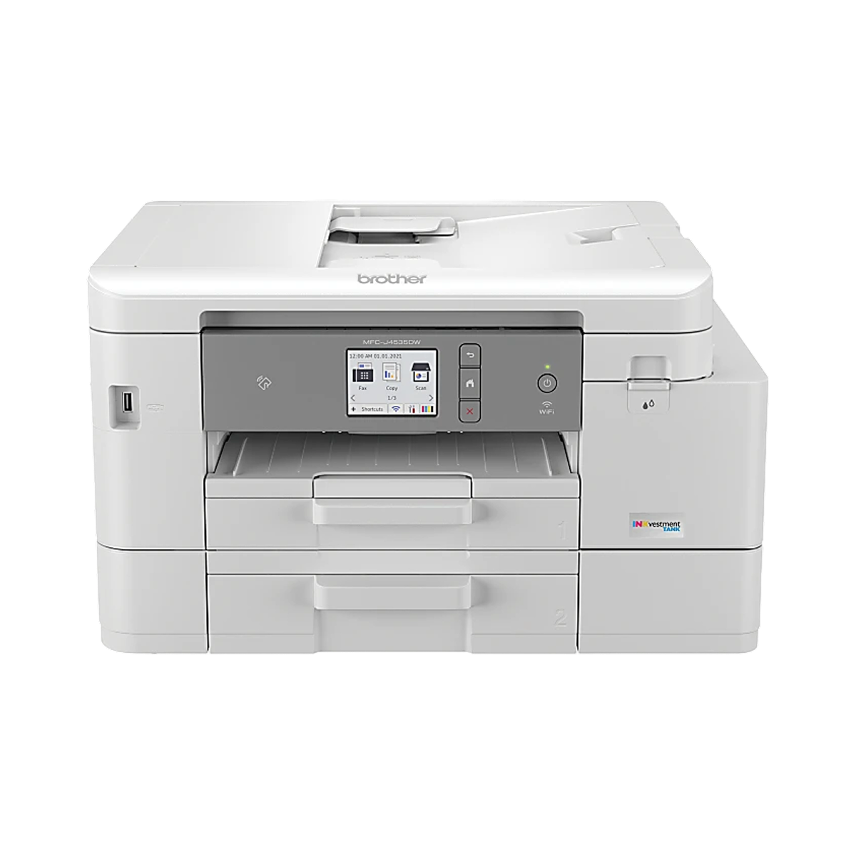 Brother HL-L3270CDW Wireless Digital Laser Color Printer