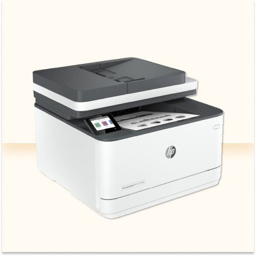 HP LaserJet Pro MFP 3101fdw Wireless Laser Printer - Image 2
