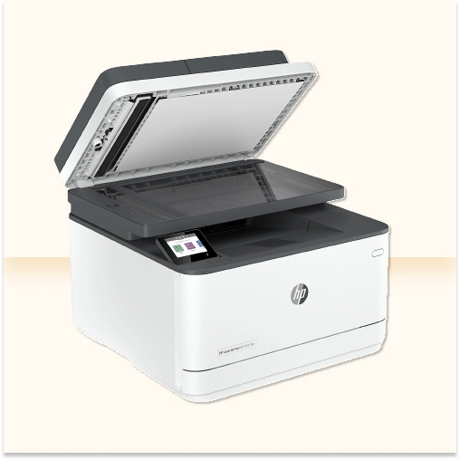 HP LaserJet Pro MFP 3101fdw Wireless Laser Printer - Image 3