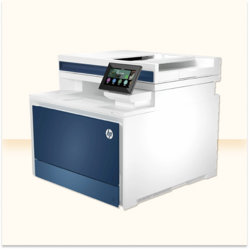 HP LaserJet Pro MFP 4301fdw All-In-One Laser Color Printer - Image 2