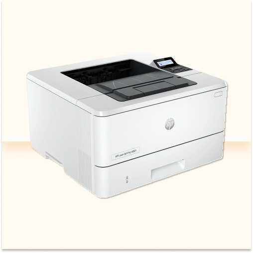 HP LaserJet Pro 4001dw Laser Monochrome Printer - Image 2